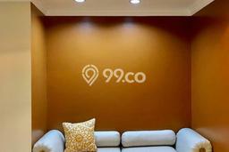 Apartemen Strategis di Kebayoran Baru, 1 KM, Luas 122m² Apartemen Strategis di Kebayoran Baru, 1 KM, Luas 122m²