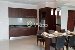 Apartemen Sewa 2 Kamar Murah Siap Huni di Jakarta Selatan, Luas 93m2 Apartemen Sewa 2 Kamar Murah Siap Huni di Jakarta Selatan, Luas 93m2