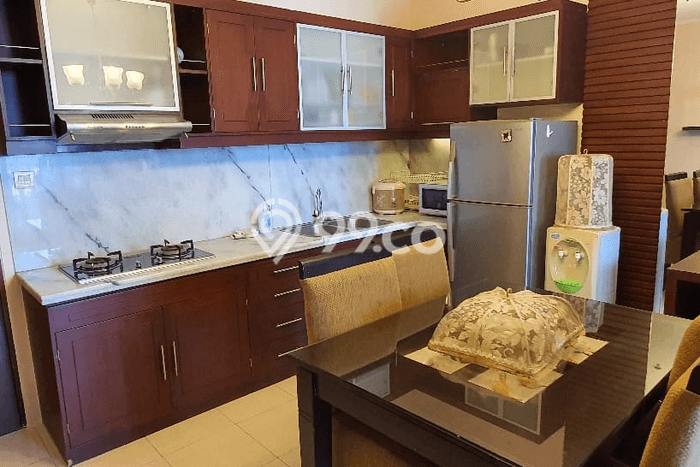 Dijual Apartemen di Jakarta Selatan 3 Kamar & 2 Kamar Mandi, Luas 63m2 Dijual Apartemen di Jakarta Selatan 3 Kamar & 2 Kamar Mandi, Luas 63m2