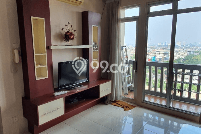 Dijual Apartemen di Jakarta Selatan 3 Kamar & 2 Kamar Mandi, Luas 63m2 Dijual Apartemen di Jakarta Selatan 3 Kamar & 2 Kamar Mandi, Luas 63m2