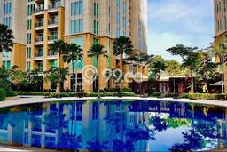 Apartemen Kawasan Kebayoran Lama, 2 KM, Luas 153m2m², Area Elite Apartemen Kawasan Kebayoran Lama, 2 KM, Luas 153m2m², Area Elite