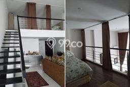 Apartemen Cozy Dijual di Tangerang Spesifikasi 2 KT, 1 KM Apartemen Cozy Dijual di Tangerang Spesifikasi 2 KT, 1 KM