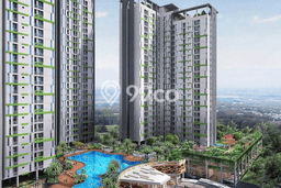 Apartemen Minimalis untuk Dijual di BSD Dengan Spesifikasi 1 KT & 1 KM Apartemen Minimalis untuk Dijual di BSD Dengan Spesifikasi 1 KT & 1 KM