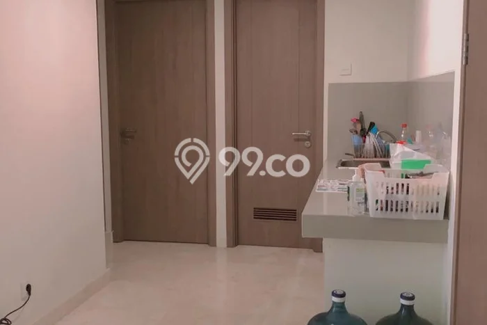 Apartemen Nyaman untuk Disewa, 2 Kamar di Jakarta Barat Apartemen Nyaman untuk Disewa, 2 Kamar di Jakarta Barat