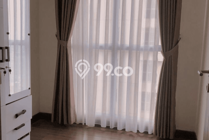 Apartemen Nyaman untuk Disewa, 2 Kamar di Jakarta Barat Apartemen Nyaman untuk Disewa, 2 Kamar di Jakarta Barat