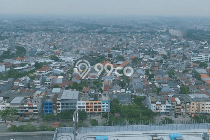 Apartemen Nyaman untuk Disewa, 2 Kamar di Jakarta Barat Apartemen Nyaman untuk Disewa, 2 Kamar di Jakarta Barat