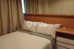 Sewa Apartemen Terjangkau 1 BR di Taman Anggrek Jakarta Barat Sewa Apartemen Terjangkau 1 BR di Taman Anggrek Jakarta Barat