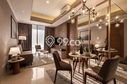 Apartemen Sewa 2 Kamar Murah Siap Huni di Jakarta Barat, Luas 99m2 Apartemen Sewa 2 Kamar Murah Siap Huni di Jakarta Barat, Luas 99m2
