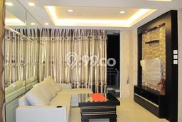 Disewakan Apartemen Terjangkau 2 BR di Central Park Jakarta Barat Disewakan Apartemen Terjangkau 2 BR di Central Park Jakarta Barat
