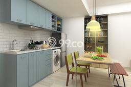 Tersedia Apartemen 1 KT, 1 KM, 30m2 di Cengkareng, Jakarta Barat Tersedia Apartemen 1 KT, 1 KM, 30m2 di Cengkareng, Jakarta Barat
