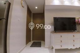 Apartemen Nyaman untuk Disewa, 2 Kamar di Jakarta Barat Apartemen Nyaman untuk Disewa, 2 Kamar di Jakarta Barat
