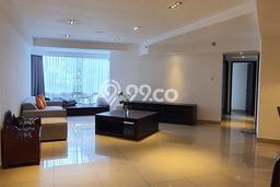 Apartemen Minimalis untuk Disewa, 3 Kamar di Jakarta Barat Apartemen Minimalis untuk Disewa, 3 Kamar di Jakarta Barat