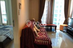 Tersedia Apartemen 1 KT & 1 KM di Tebet, Jakarta Selatan Tersedia Apartemen 1 KT & 1 KM di Tebet, Jakarta Selatan