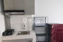 Apartemen Strategis 30m2 di Cikokol Tangerang 1 KT Apartemen Strategis 30m2 di Cikokol Tangerang 1 KT