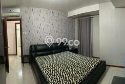 Apartemen Modern Dijual di Tanah Abang, Jakarta Pusat Dilengkapi 2 KT dan 1 KM Apartemen Modern Dijual di Tanah Abang, Jakarta Pusat Dilengkapi 2 KT dan 1 KM