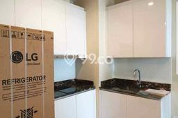 Hunian Apartemen Ideal untuk Dijual di Jakarta Barat dengan 1 Kamar Hunian Apartemen Ideal untuk Dijual di Jakarta Barat dengan 1 Kamar