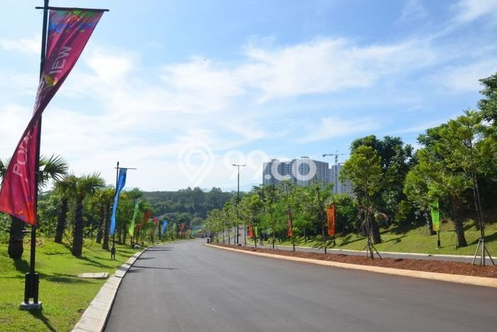 Untuk Dijual Apartemen Ekonomis di Gunung Putri, Bogor dengan 2 KT, 1 KM Untuk Dijual Apartemen Ekonomis di Gunung Putri, Bogor dengan 2 KT, 1 KM