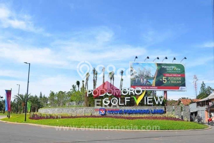 Untuk Dijual Apartemen Ekonomis di Gunung Putri, Bogor dengan 2 KT, 1 KM Untuk Dijual Apartemen Ekonomis di Gunung Putri, Bogor dengan 2 KT, 1 KM