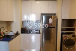 Hunian Strategis 50m2 di Taman Anggrek Jakarta Barat 1 Bedroom Hunian Strategis 50m2 di Taman Anggrek Jakarta Barat 1 Bedroom