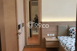 Hunian Strategis 50m2 di Taman Anggrek Jakarta Barat 1 Bedroom Hunian Strategis 50m2 di Taman Anggrek Jakarta Barat 1 Bedroom