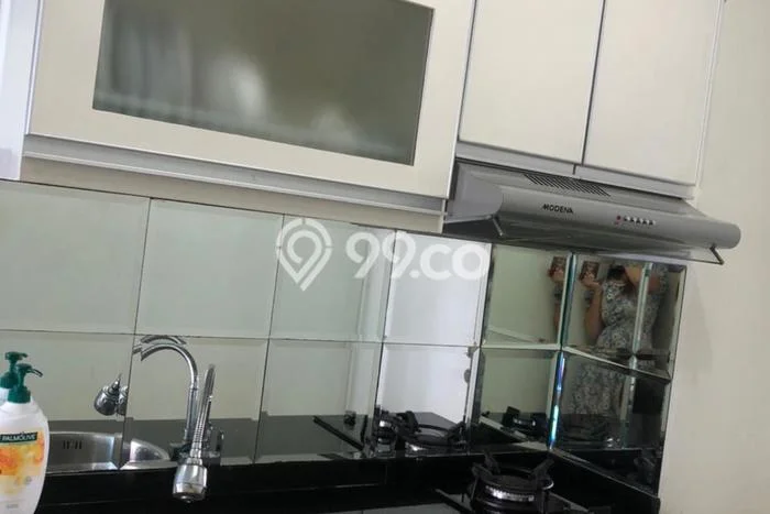 Disewakan Apartemen Terjangkau 1 BR di Cipulir Jakarta Selatan Disewakan Apartemen Terjangkau 1 BR di Cipulir Jakarta Selatan