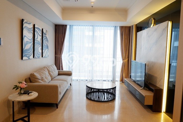 Apartemen Disewakan 3 Kamar Murah Siap Huni di Jakarta Selatan, Luas 122m2 Apartemen Disewakan 3 Kamar Murah Siap Huni di Jakarta Selatan, Luas 122m2