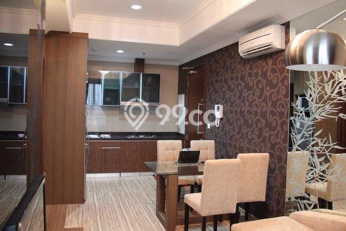Apartemen Strategis 48m2 di Setiabudi Jakarta Selatan 1 KT Apartemen Strategis 48m2 di Setiabudi Jakarta Selatan 1 KT