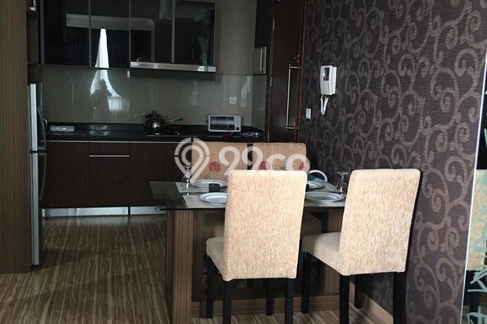 Apartemen Strategis 48m2 di Setiabudi Jakarta Selatan 1 KT Apartemen Strategis 48m2 di Setiabudi Jakarta Selatan 1 KT