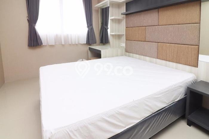 Siap Huni Apartemen di Jakarta Timur 1 Kamar & 1 Kamar Mandi, Luas 46m2 Siap Huni Apartemen di Jakarta Timur 1 Kamar & 1 Kamar Mandi, Luas 46m2