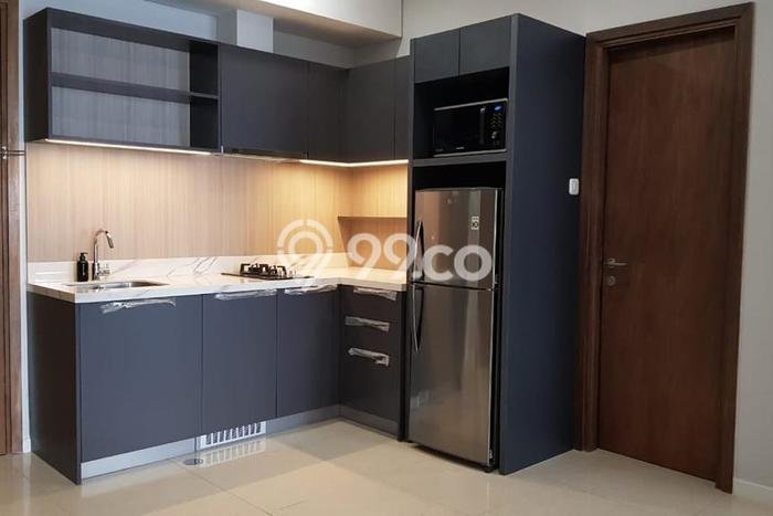 Sewa Apartemen Ekonomis 1 BR di Alam Sutera Tangerang Sewa Apartemen Ekonomis 1 BR di Alam Sutera Tangerang