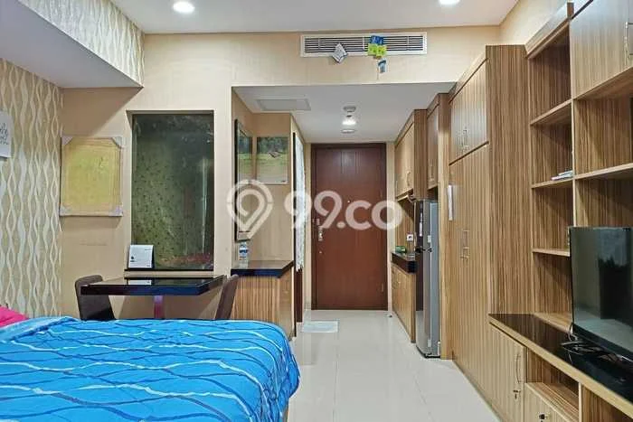 Sewa Apartemen Ekonomis 1 BR di Lippo Karawaci Tangerang Sewa Apartemen Ekonomis 1 BR di Lippo Karawaci Tangerang