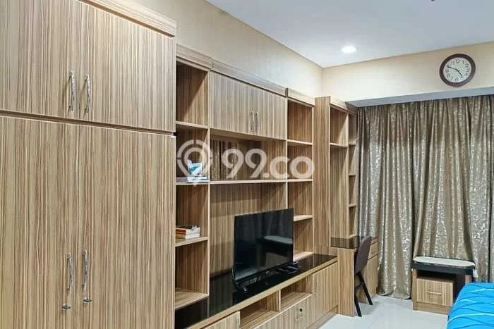 Sewa Apartemen Ekonomis 1 BR di Lippo Karawaci Tangerang Sewa Apartemen Ekonomis 1 BR di Lippo Karawaci Tangerang