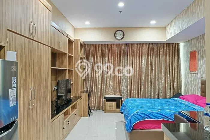 Sewa Apartemen Ekonomis 1 BR di Lippo Karawaci Tangerang Sewa Apartemen Ekonomis 1 BR di Lippo Karawaci Tangerang