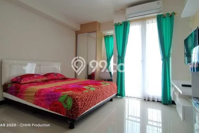 Apartemen Siap Huni 0 BR dengan Harga Hemat di Area Cakung, Jakarta Timur Apartemen Siap Huni 0 BR dengan Harga Hemat di Area Cakung, Jakarta Timur