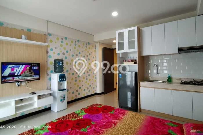 Apartemen Siap Huni 0 BR dengan Harga Hemat di Area Cakung, Jakarta Timur Apartemen Siap Huni 0 BR dengan Harga Hemat di Area Cakung, Jakarta Timur