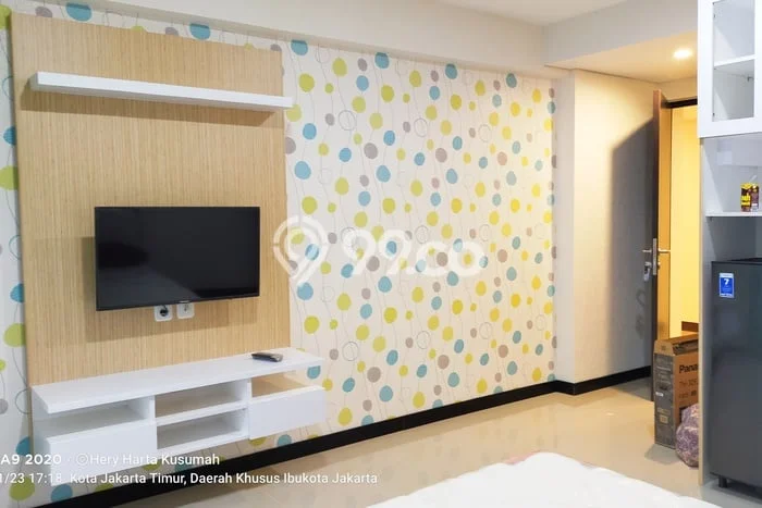 Apartemen Siap Huni 0 BR dengan Harga Hemat di Area Cakung, Jakarta Timur Apartemen Siap Huni 0 BR dengan Harga Hemat di Area Cakung, Jakarta Timur