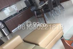 Hunian Apartemen Eksklusif untuk Dijual di Jakarta Selatan dengan 2 BR & 2 Kamar Mandi Hunian Apartemen Eksklusif untuk Dijual di Jakarta Selatan dengan 2 BR & 2 Kamar Mandi