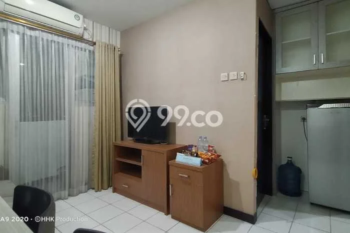 Apartemen Disewakan Murah 2 KT / 1 KM di Cakung, Jakarta Timur Apartemen Disewakan Murah 2 KT / 1 KM di Cakung, Jakarta Timur