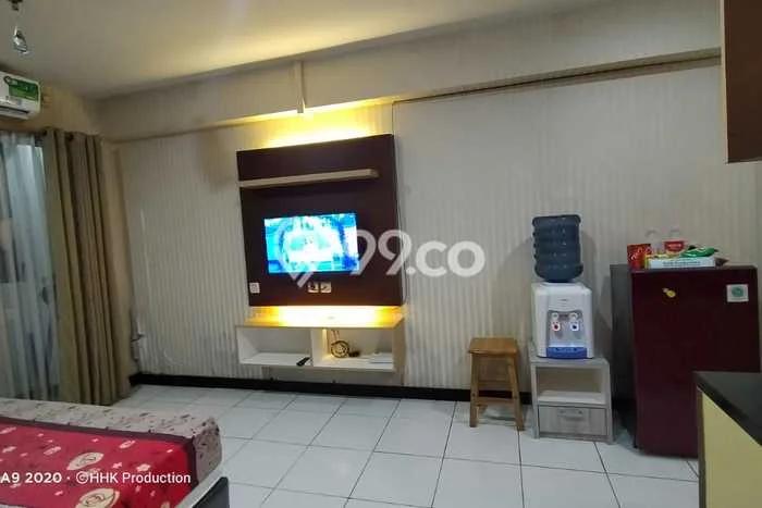 Apartemen Siap Huni 0 BR dengan Harga Terjangkau di Area Cakung, Jakarta Timur Apartemen Siap Huni 0 BR dengan Harga Terjangkau di Area Cakung, Jakarta Timur