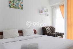 Sewa Sekarang Apartemen Nyaman 1 KT di Kawasan Serpong Utara Sewa Sekarang Apartemen Nyaman 1 KT di Kawasan Serpong Utara