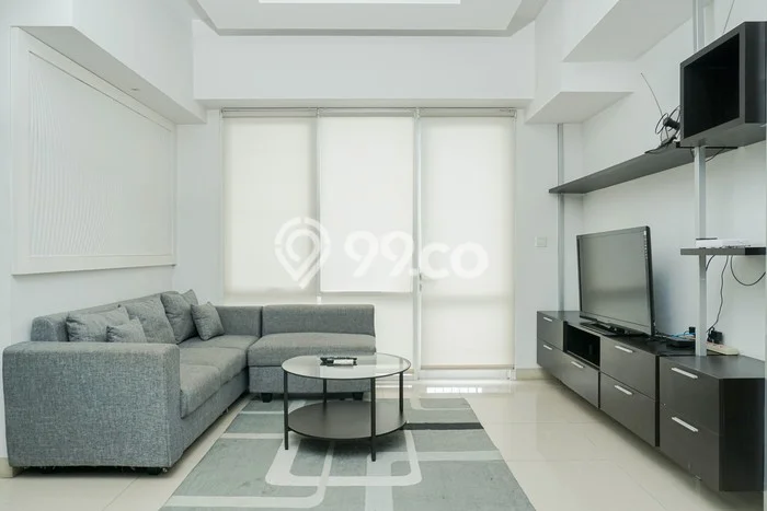 Disewakan Apartemen Terjangkau 1 BR di Setiabudi Jakarta Selatan Disewakan Apartemen Terjangkau 1 BR di Setiabudi Jakarta Selatan