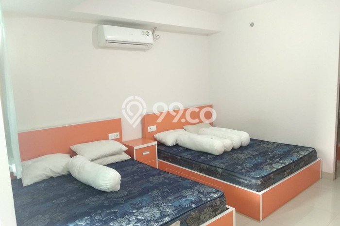 Apartemen Harga Bersahabat di Andir Spesifikasi 1 Kamar Apartemen Harga Bersahabat di Andir Spesifikasi 1 Kamar