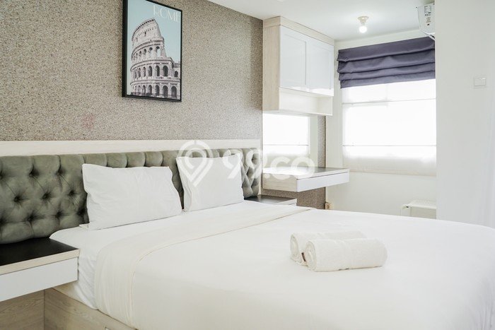 Jarang Ada! Hunian Apartemen Hemat di Ciputat, Tangerang Selatan 1 Kamar Tidur dan 1 Kamar Mandi Jarang Ada! Hunian Apartemen Hemat di Ciputat, Tangerang Selatan 1 Kamar Tidur dan 1 Kamar Mandi