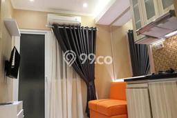 Apartemen Siap Huni 2 BR dengan Harga Terjangkau di Area Cempaka Putih, Jakarta Pusat Apartemen Siap Huni 2 BR dengan Harga Terjangkau di Area Cempaka Putih, Jakarta Pusat