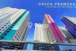 Tersedia Apartemen 2 KT, 1 KM, 33m2 di Cempaka Putih, Jakarta Pusat Tersedia Apartemen 2 KT, 1 KM, 33m2 di Cempaka Putih, Jakarta Pusat
