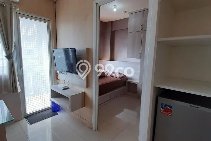 Apartemen Disewa Terjangkau 2 KT / 1 KM di Cempaka Putih, Jakarta Pusat Apartemen Disewa Terjangkau 2 KT / 1 KM di Cempaka Putih, Jakarta Pusat