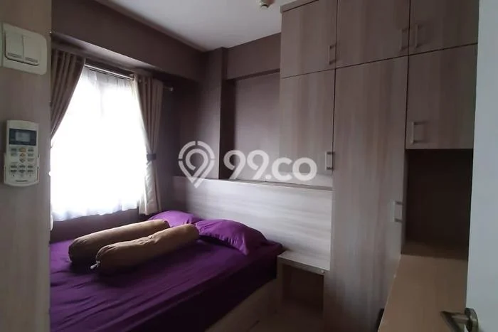 Apartemen Disewa Terjangkau 2 KT / 1 KM di Cempaka Putih, Jakarta Pusat Apartemen Disewa Terjangkau 2 KT / 1 KM di Cempaka Putih, Jakarta Pusat