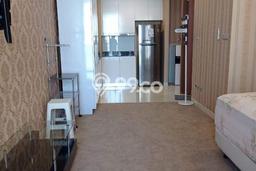 Apartemen Nyaman untuk Disewa, 1 Kamar di Jakarta Barat Apartemen Nyaman untuk Disewa, 1 Kamar di Jakarta Barat