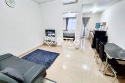 Apartemen Siap Huni 1 BR dengan Harga Terjangkau di Area Medan Barat, Medan Apartemen Siap Huni 1 BR dengan Harga Terjangkau di Area Medan Barat, Medan