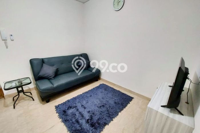 Apartemen Siap Huni 1 BR dengan Harga Terjangkau di Area Medan Barat, Medan Apartemen Siap Huni 1 BR dengan Harga Terjangkau di Area Medan Barat, Medan